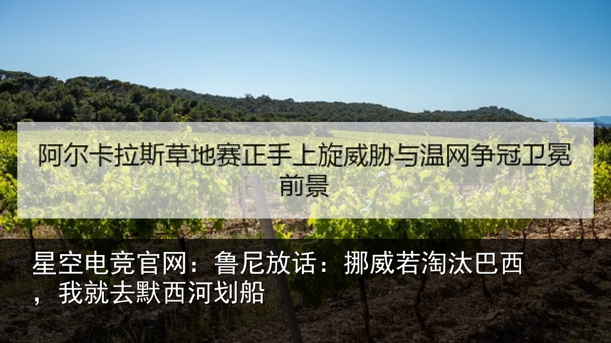 星空电竞官网:鲁尼相关情况西,我就去默西河划船